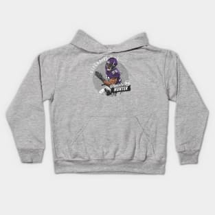 Danielle Hunter Minnesota Dots Kids Hoodie